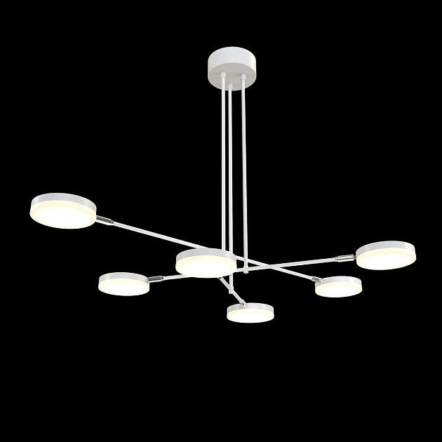 Подвесная светодиодная люстра Maytoni Fad MOD070PL-L36W3K Фото № 3