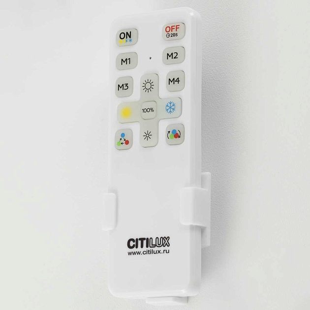 Потолочный светодиодный светильник Citilux Bonny CL754450G изображение 4 Потолочный светодиодный светильник Citilux Bonny CL754450G Фото № 4