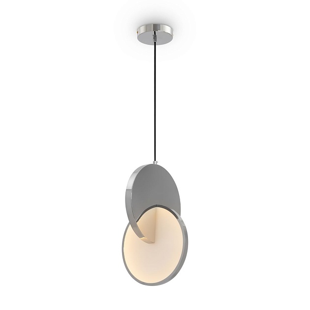 Подвесной светодиодный светильник Freya Nova FR6002PL-L15CH Фото № 1