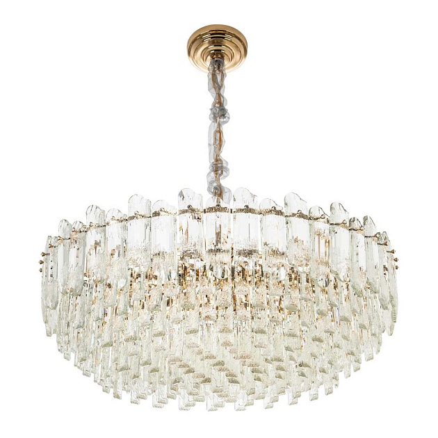 Подвесная люстра Modelux ML.7083.18 GD Фото № 1