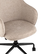 Офисный стул Stool Group Echo office chair light beige УТ000038592 2