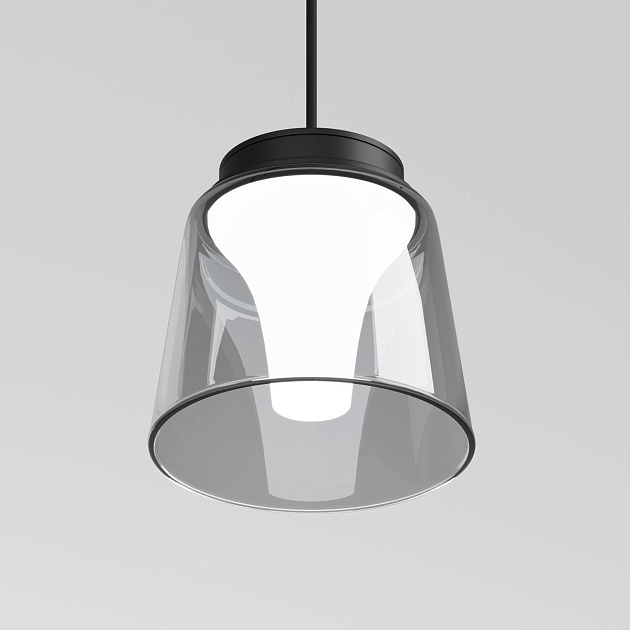 Трековый светильник Denkirs Air Hang DK5347-BK Фото № 2