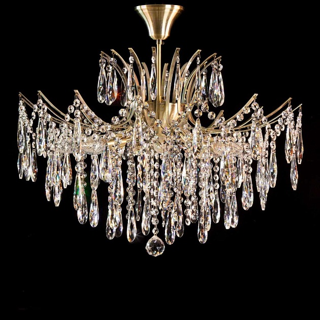 Подвесная люстра Citilux Селена CL302183 изображение 3 Подвесная люстра Citilux Селена CL302183 Фото № 3