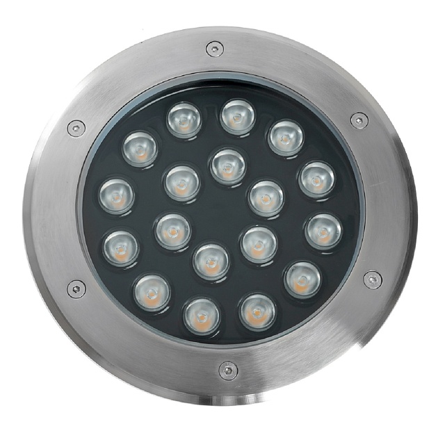 Грунтовый светодиодный светильник Feron SP2804 48454 Фото № 3