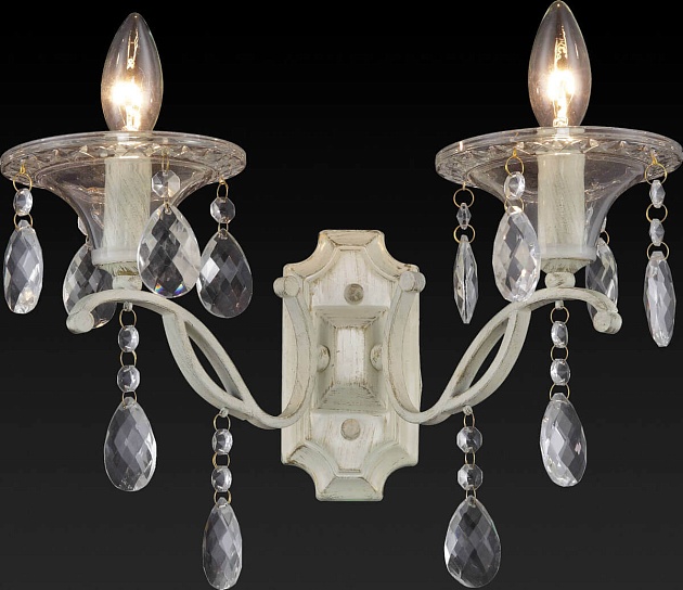 Бра Toplight Zoe TL7220B-02RY изображение 2 Бра Toplight Zoe TL7220B-02RY Фото № 2