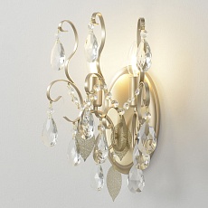 Настенный светильник Crystal Lux Esmiralda AP2 Gold 3