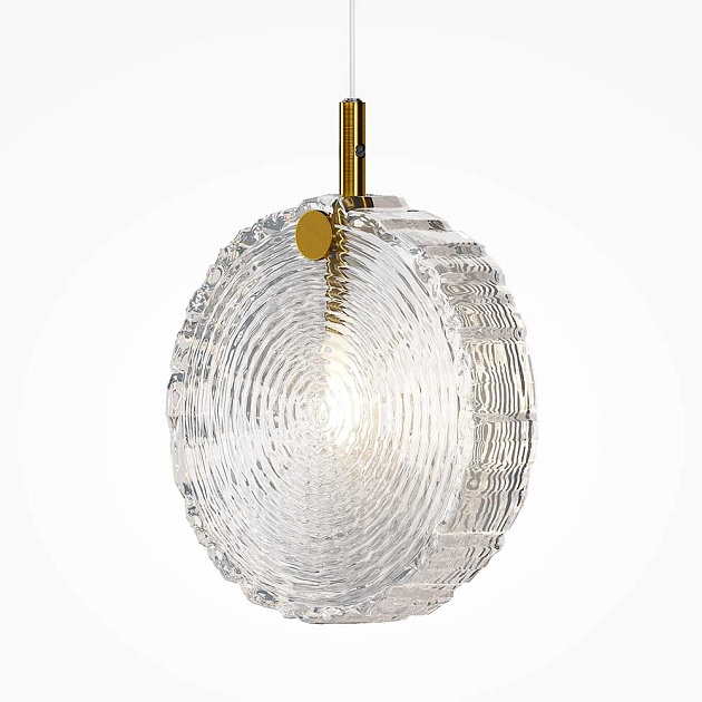 Подвесной светильник Maytoni Frozen MOD254PL-01BS Фото № 5