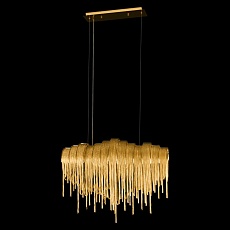 Подвесная люстра LOFT IT Volver 10404/720L GD 3