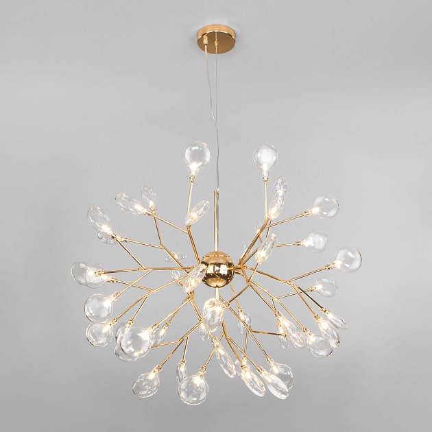 Подвесная люстра Bogates Lamella 565 Фото № 1