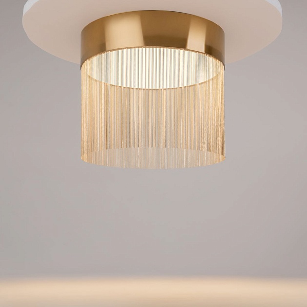 Потолочный светодиодный светильник Maytoni Imaginary MOD190CL-L18G3K Фото № 7
