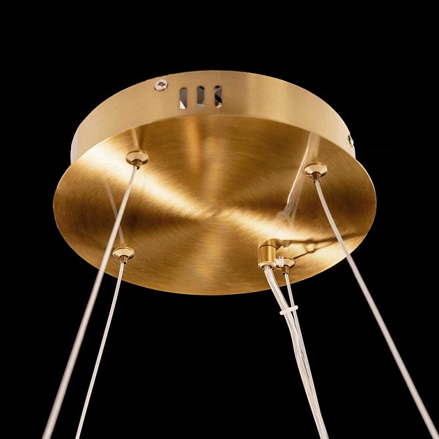 Подвесная светодиодная люстра Citilux Ричард CL336063 изображение 9 Подвесная светодиодная люстра Citilux Ричард CL336063 Фото № 9