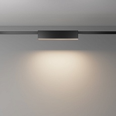 Трековый светодиодный светильник Maytoni Technical Flarity Basis TR151-1-12W3K-B 3