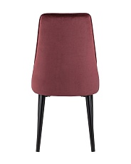 Кухонный стул Stool Group Версаль велюр винный AV 425-H47-08 2