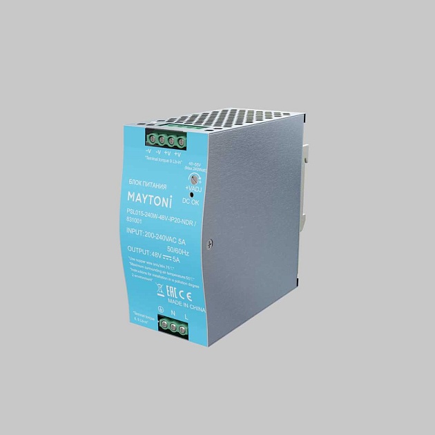 Блок питания Maytoni Led Strip 831001 Фото № 5