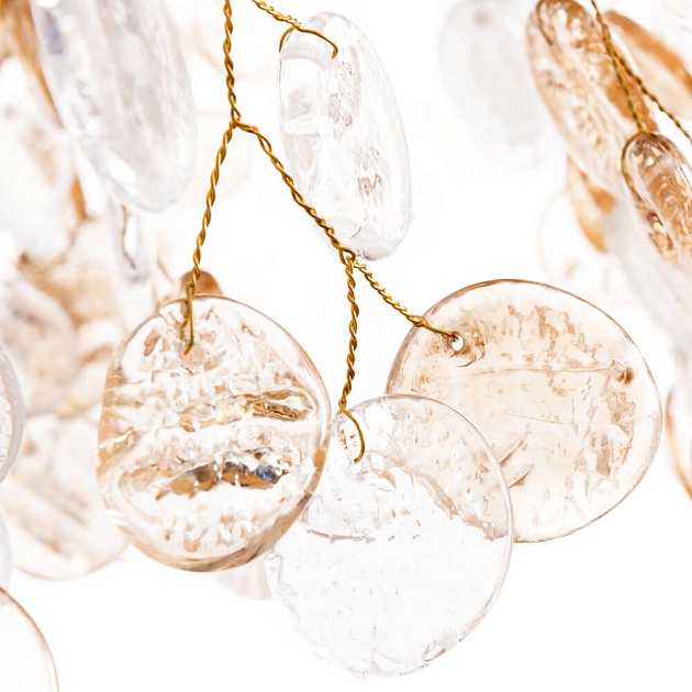 Потолочная люстра Divinare Spumante 7288/18 PL-8 Фото № 2