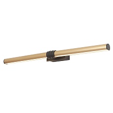 Подсветка для зеркал Crystal Lux Prada AP16W Brass 3