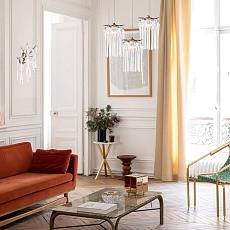 Бра Loft IT Waterfall 10350/2W AB 1