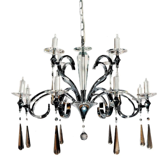 Подвесная люстра Lumina Deco Arterro LDP 8136-12 Фото № 1
