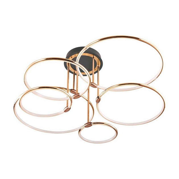 Потолочная светодиодная люстра Lumion Ledio Ursula 5283/99CL изображение 3 Потолочная светодиодная люстра Lumion Ledio Ursula 5283/99CL Фото № 3