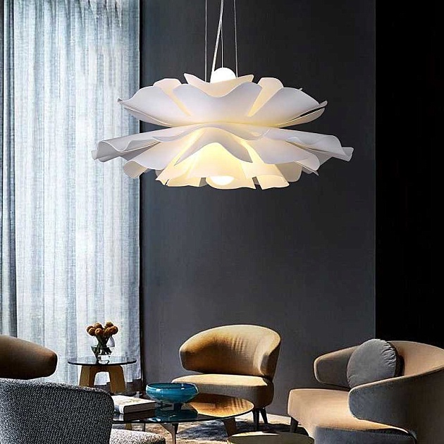 Подвесная люстра Lightera Chad LE116L-40W Фото № 2
