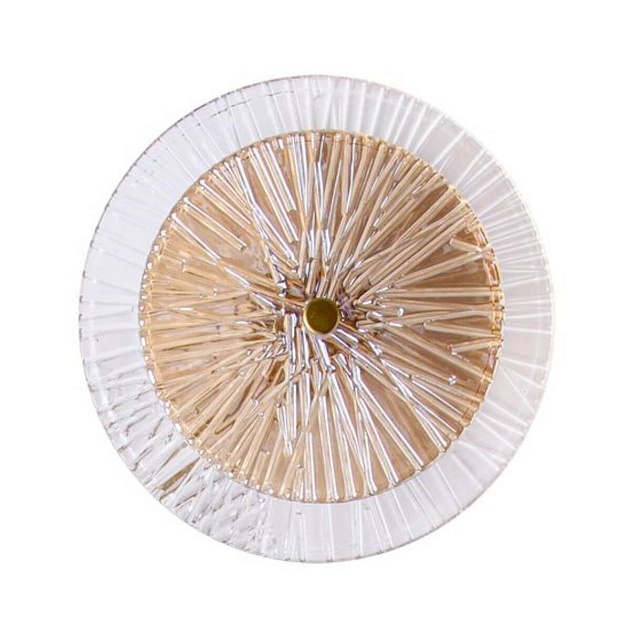 Настенный светодиодный светильник Arte Lamp Ajour A1258AP-1PB Фото № 1