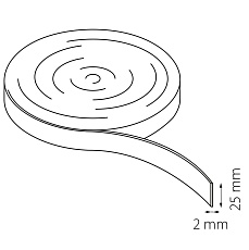 Шинопровод тканевый Lightstar Nove 508017 1