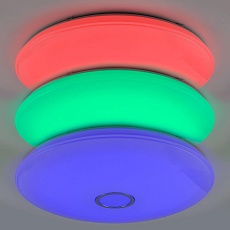 Потолочный светодиодный светильник Citilux Старлайт Смарт CL703A140G 5
