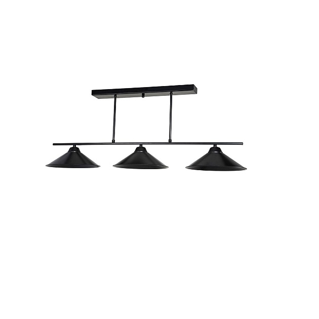 Подвесная люстра Toplight Lilian TL1611H-03BK Фото № 1
