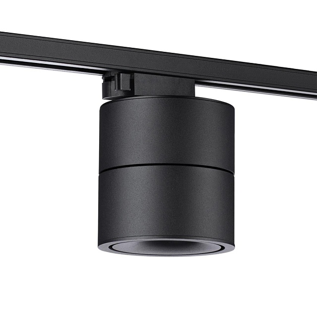 Трековый однофазный светодиодный светильник Novotech Port Groda 358777 Фото № 2
