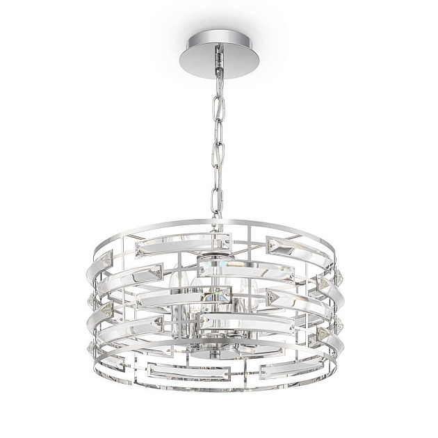 Подвесной светильник Maytoni Frontera MOD067PL-04CH Фото № 1