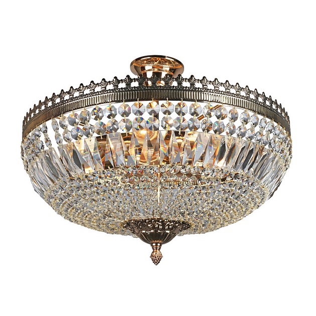 Потолочная люстра Omnilux OML-76607-05 Фото № 1