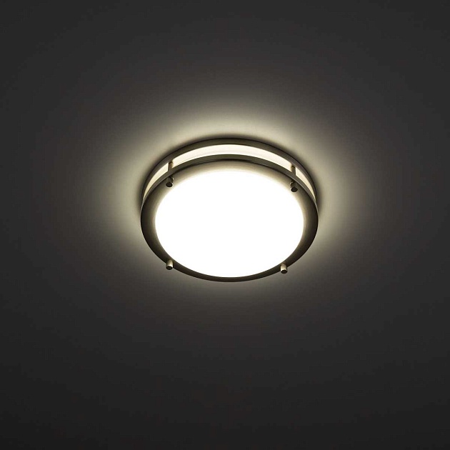 Потолочный светодиодный светильник Citilux Бостон CL709201N Фото № 6