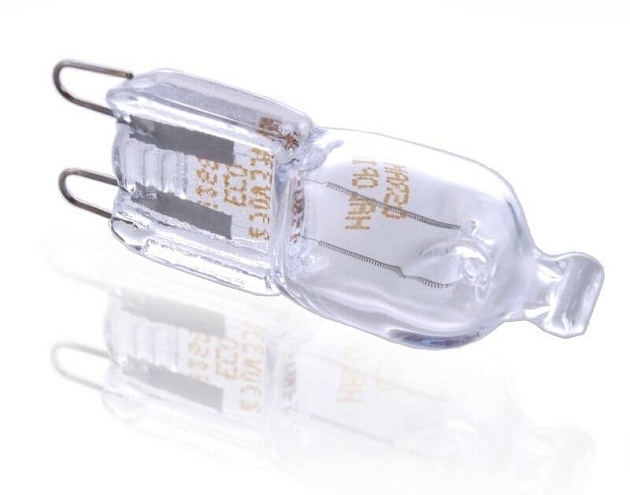 Лампа галогеновая Deko-Light g9 33w 2700k прозрачная 666662 Фото № 1