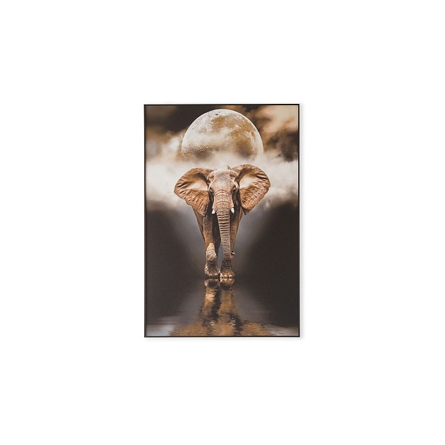 Картина Lumina Deco FP Elephant 50-70 Фото № 1