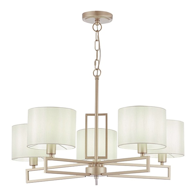 Подвесная люстра Evoluce Danae SLE105803-05 Фото № 1