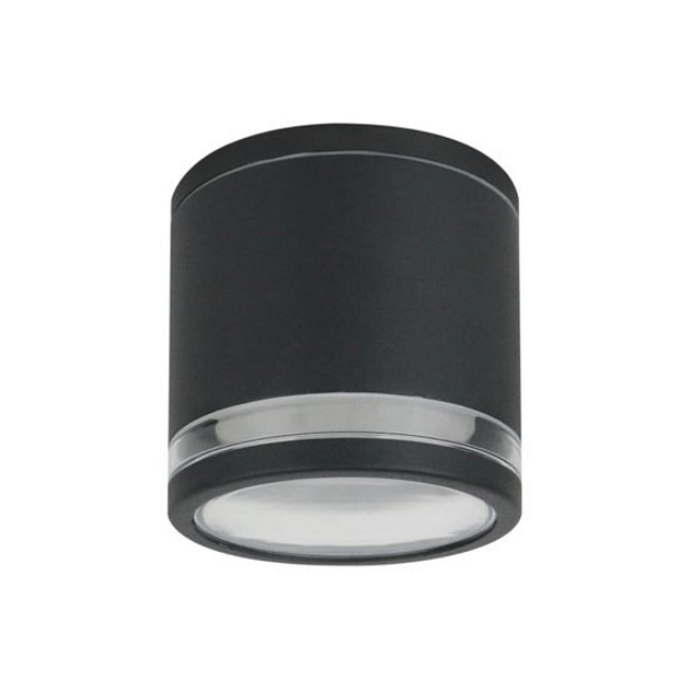 Уличный светильник Arte Lamp Nunki A1910PF-1BK Фото № 1