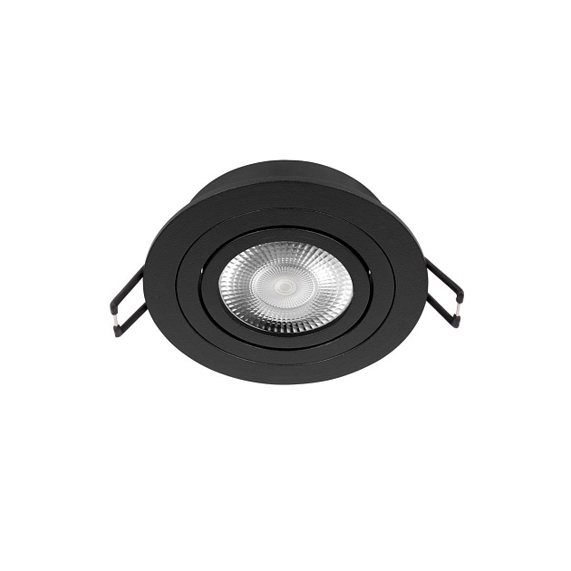 Встраиваемый светильник Loft IT Hap 10341/B Black изображение 5 Встраиваемый светильник Loft IT Hap 10341/B Black Фото № 5