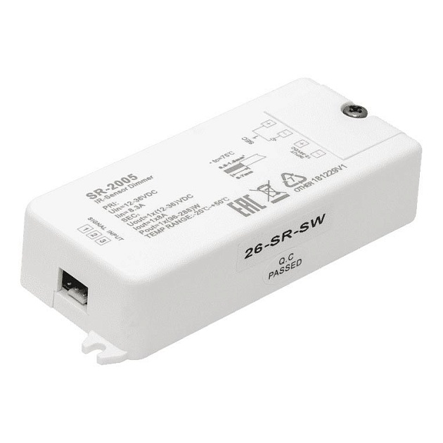 Диммер SWG SR-2005 000786 изображение 1 Диммер SWG SR-2005 000786 Фото № 1