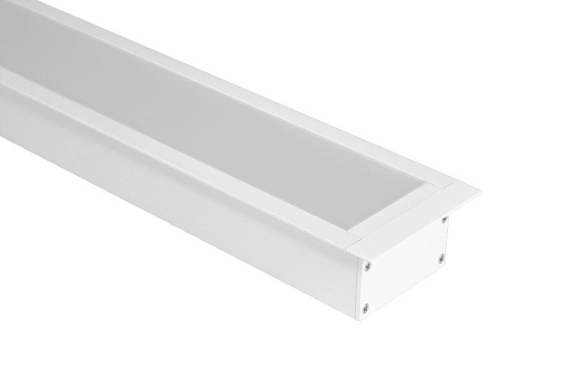 Профиль встраиваемый DesignLed LE.6332-W 003116 Фото № 6