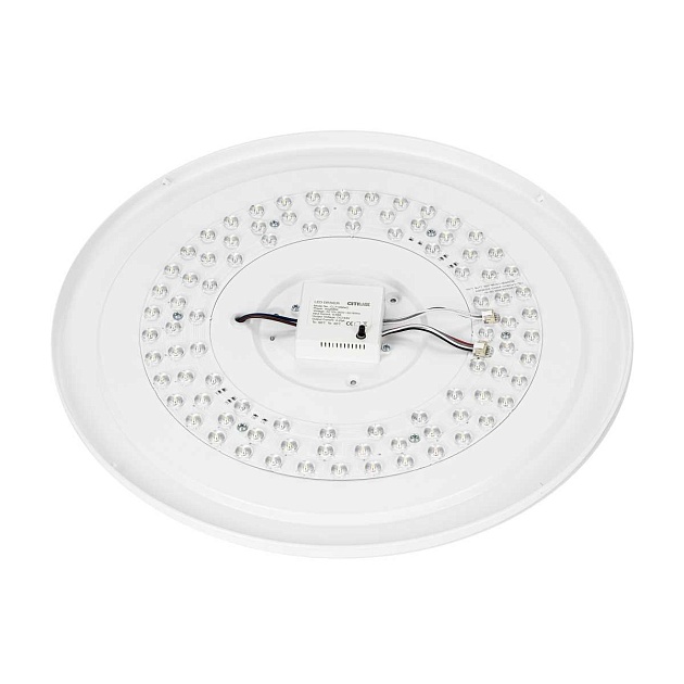 Потолочный светодиодный светильник Citilux Boss CL751451G изображение 2 Потолочный светодиодный светильник Citilux Boss CL751451G Фото № 2