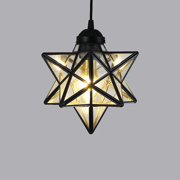Подвесная люстра Imperium Loft Black Star 189646-26 Фото № 1
