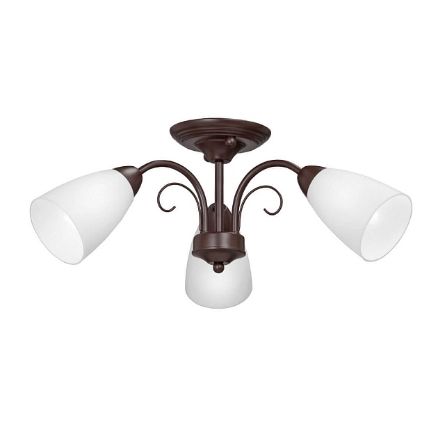 Потолочная люстра Vitaluce V3499-7/3PL Фото № 1