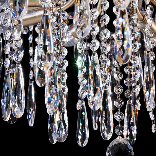 Подвесная люстра Citilux Селена CL302183 изображение 7 Подвесная люстра Citilux Селена CL302183 Фото № 7