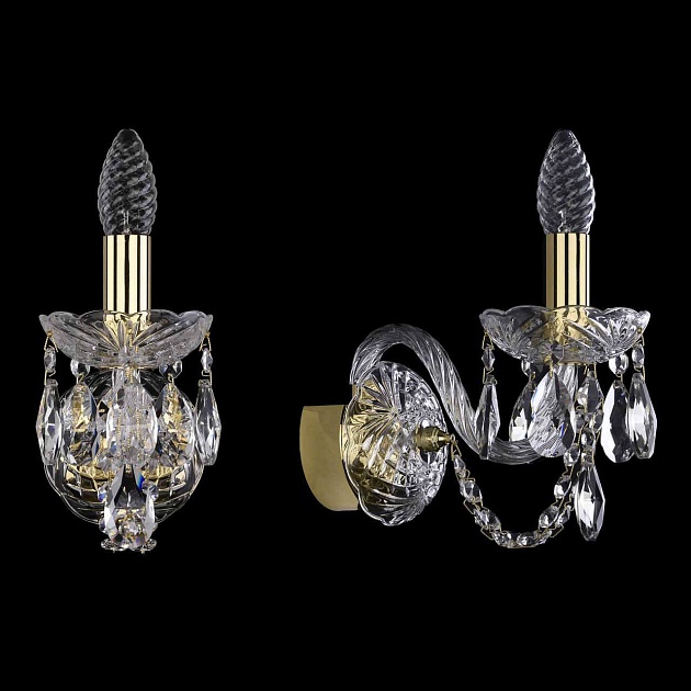 Бра Bohemia Ivele 1402B/1/141 G Фото № 1