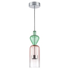Подвесной светодиодный светильник Lightstar Belle 814004