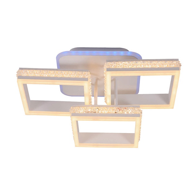 Потолочная светодиодная люстра Profit Light 6002/3 WHT Фото № 2