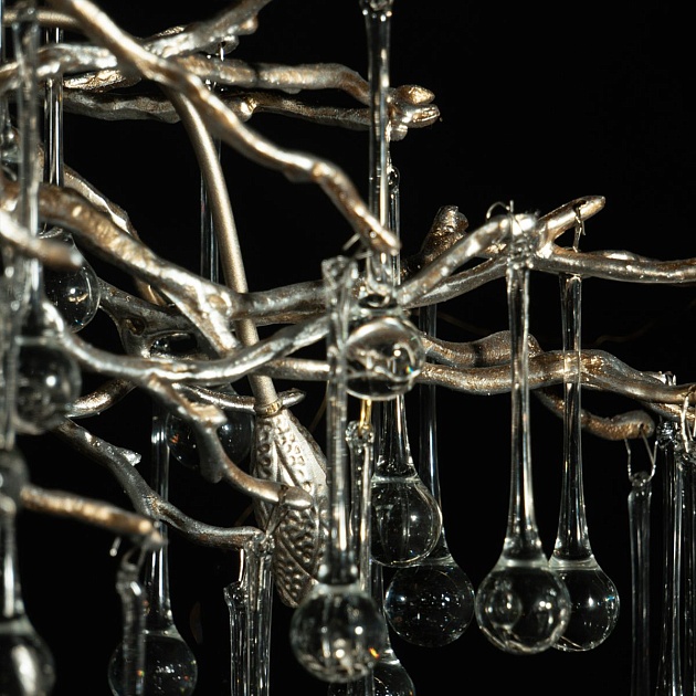 Подвесная люстра Loft IT Bijout 10067/1500 SG Фото № 13