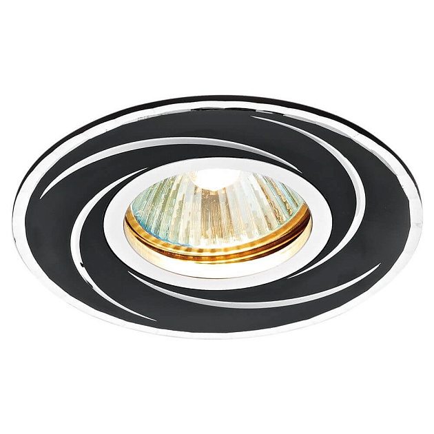 Встраиваемый светильник Ambrella light Classic A506 BK изображение 1 Встраиваемый светильник Ambrella light Classic A506 BK Фото № 1