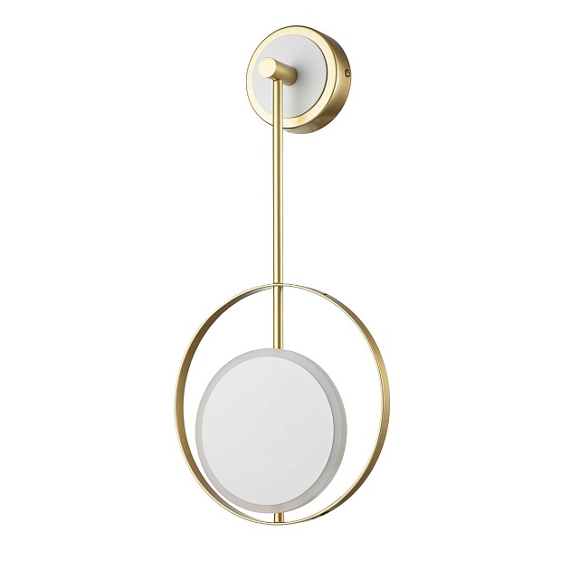 Бра Escada Hypnosis 10206/SG LED White/Gold Фото № 1