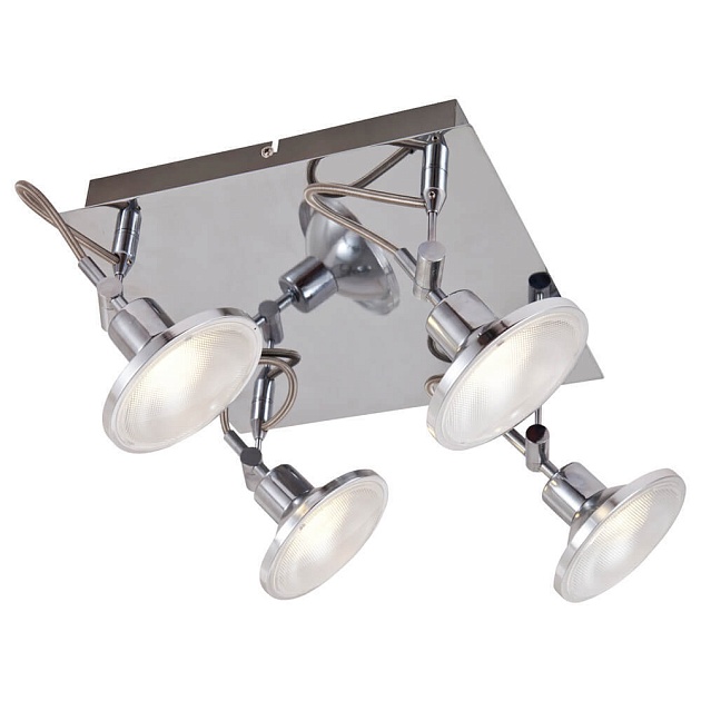 Спот Globo Aaron 56953-4P Фото № 1